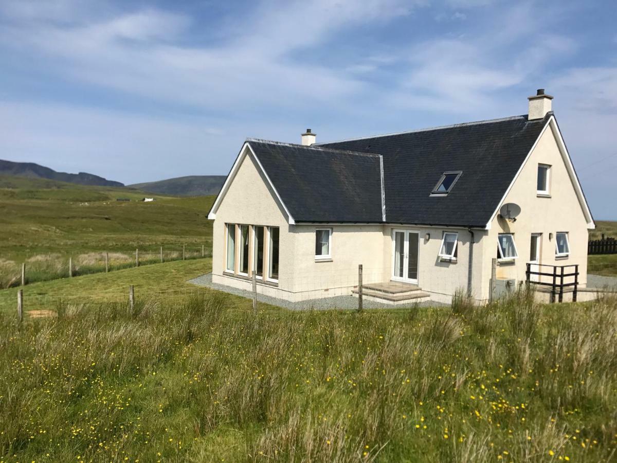 Appartement Trotternish Ridge View à Staffin Extérieur photo