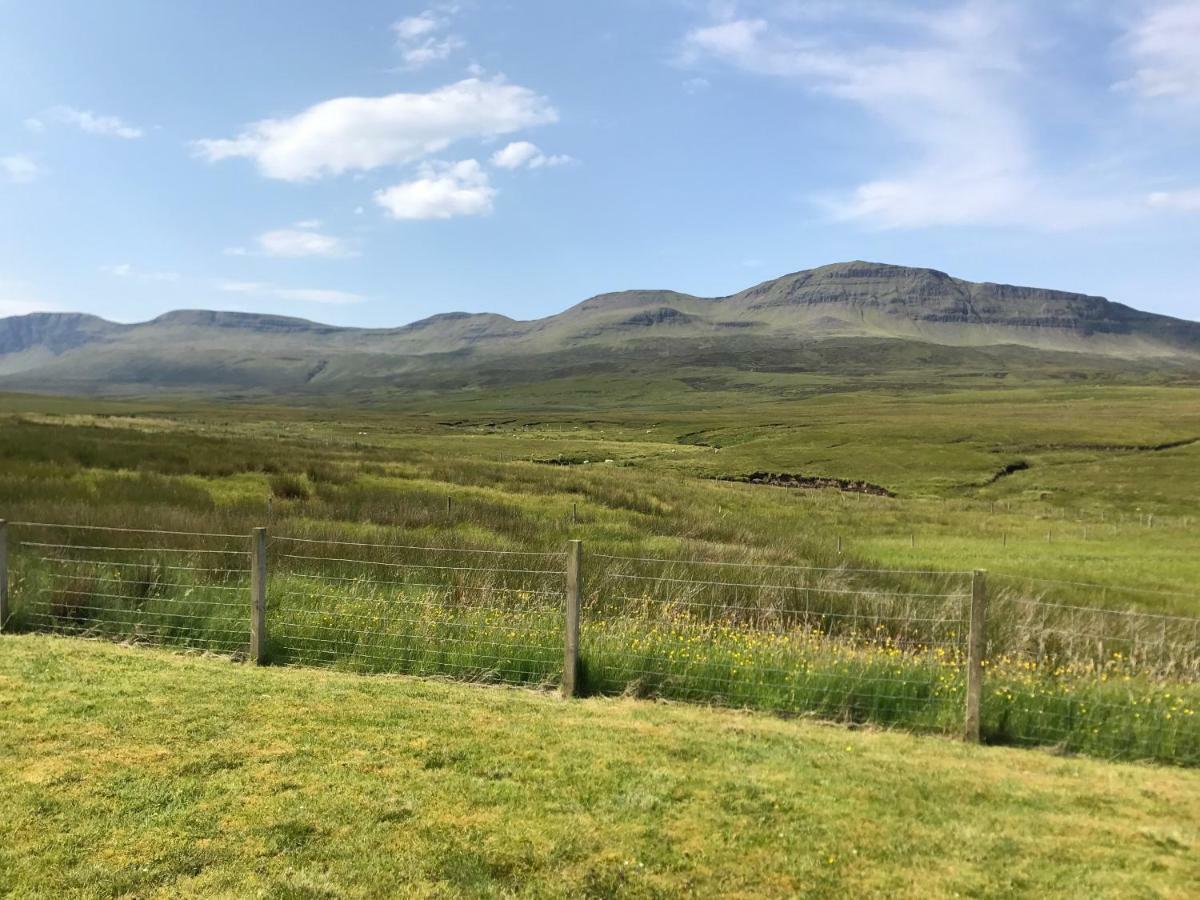 Appartement Trotternish Ridge View à Staffin Extérieur photo