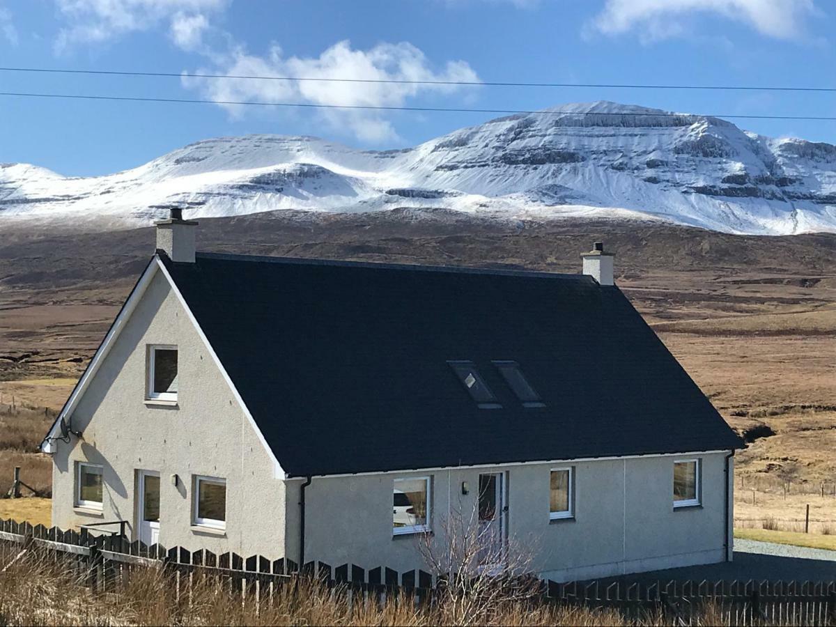 Appartement Trotternish Ridge View à Staffin Extérieur photo