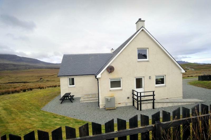 Appartement Trotternish Ridge View à Staffin Extérieur photo