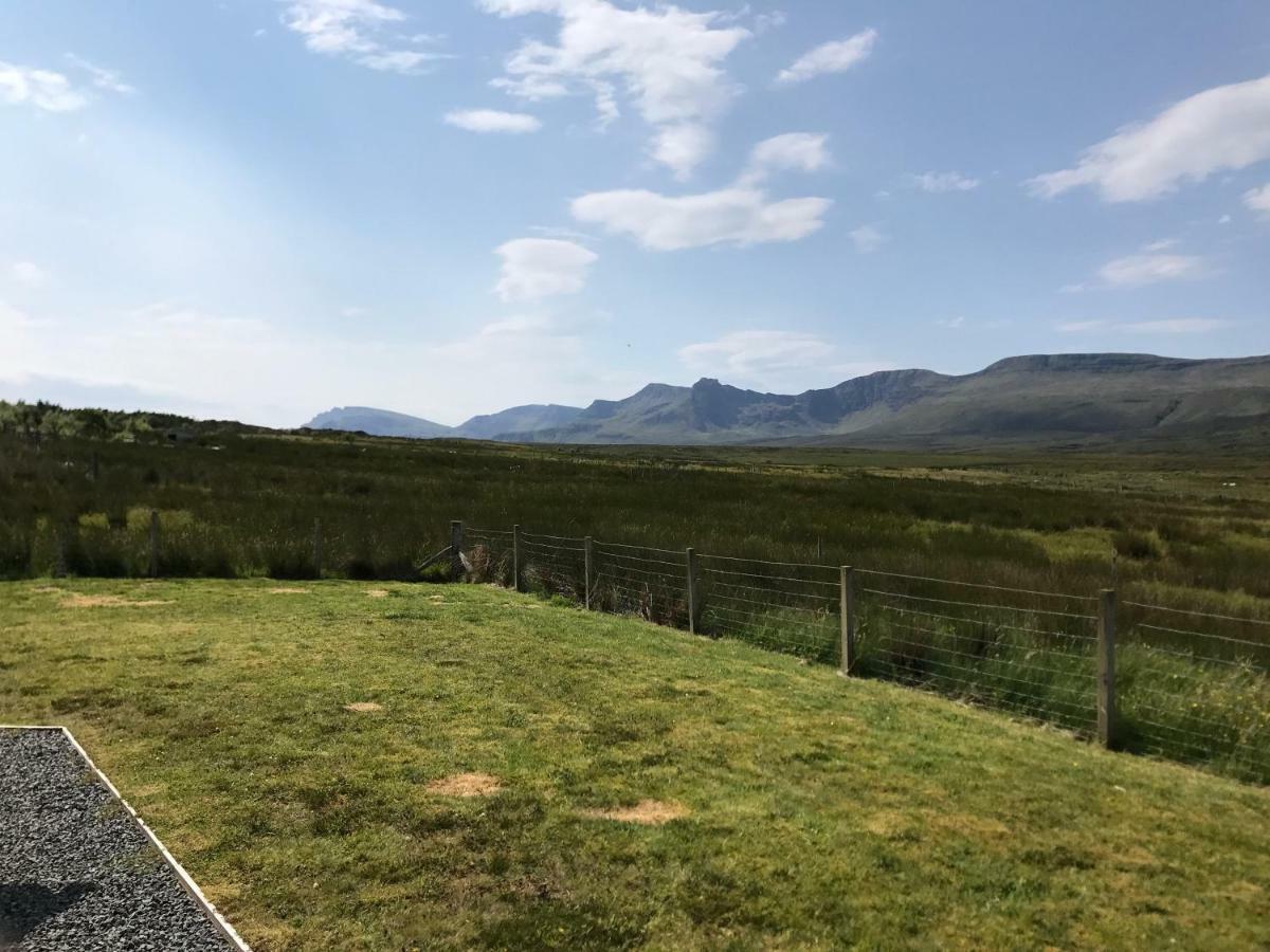 Appartement Trotternish Ridge View à Staffin Extérieur photo