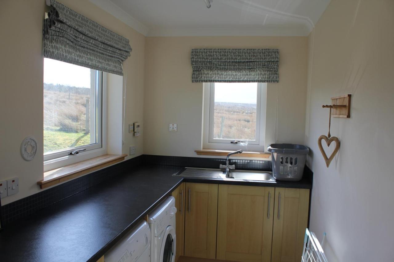 Appartement Trotternish Ridge View à Staffin Extérieur photo